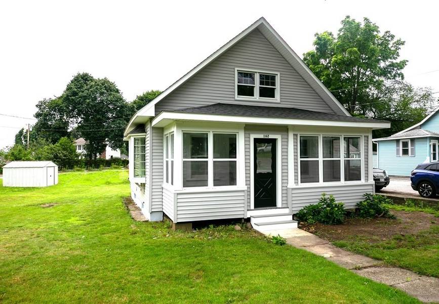 162 Millbury Ave, Millbury, MA 01527