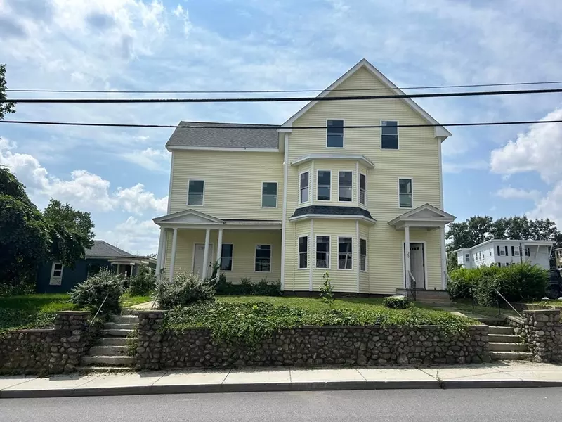 20 Graham St, Gardner, MA 01440