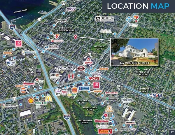 Fall River, MA 02720,137 Winter Street