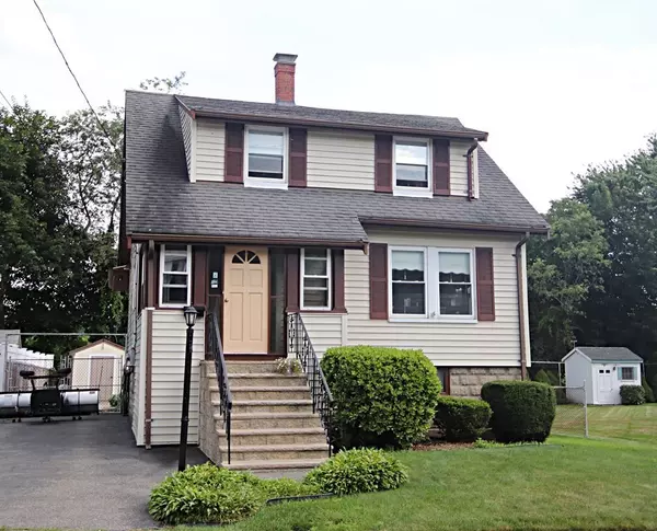 22 Anawan Avenue, Saugus, MA 01906