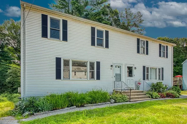 37 Wellesley Cir #37, Taunton, MA 02718