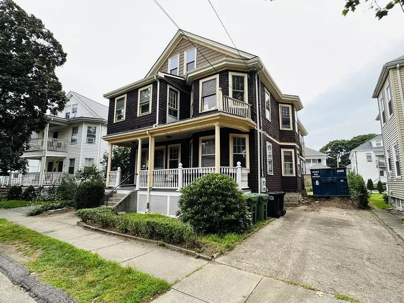 23-25 Fairfield Street, Watertown, MA 02472