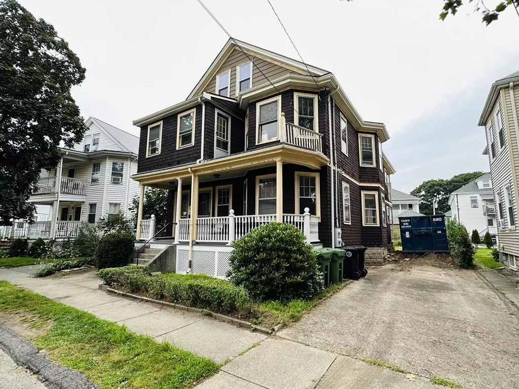 Watertown, MA 02472,23-25 Fairfield Street
