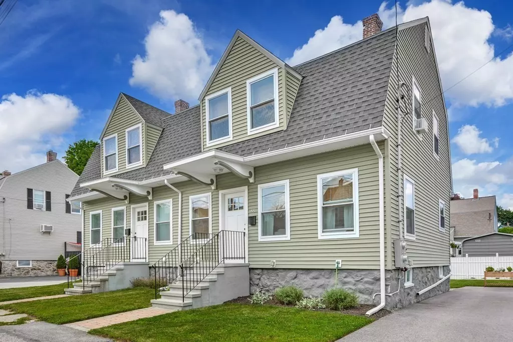 Maynard, MA 01754,22 Arthur Street #22