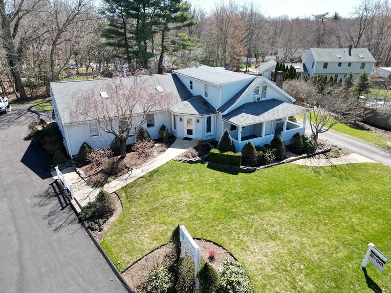 567 N Bedford St, East Bridgewater, MA 02333