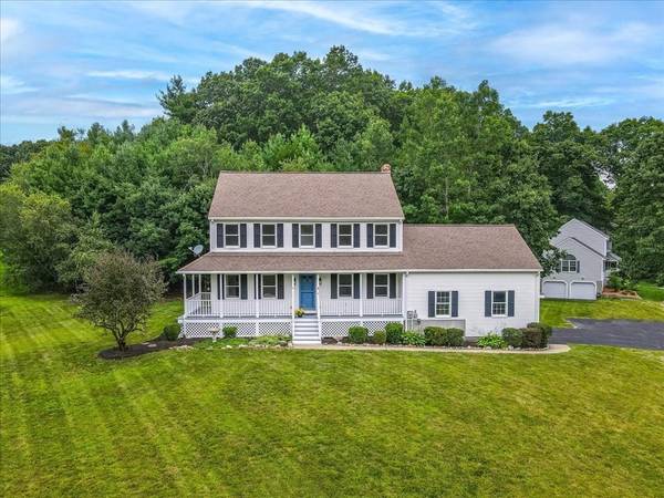 41 Alana Drive, Northbridge, MA 01534