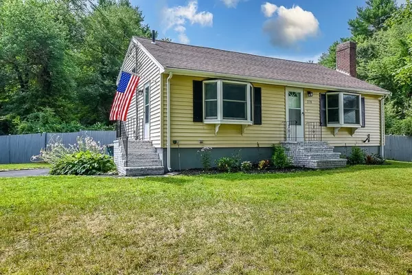 270 Elm St W, Raynham, MA 02767