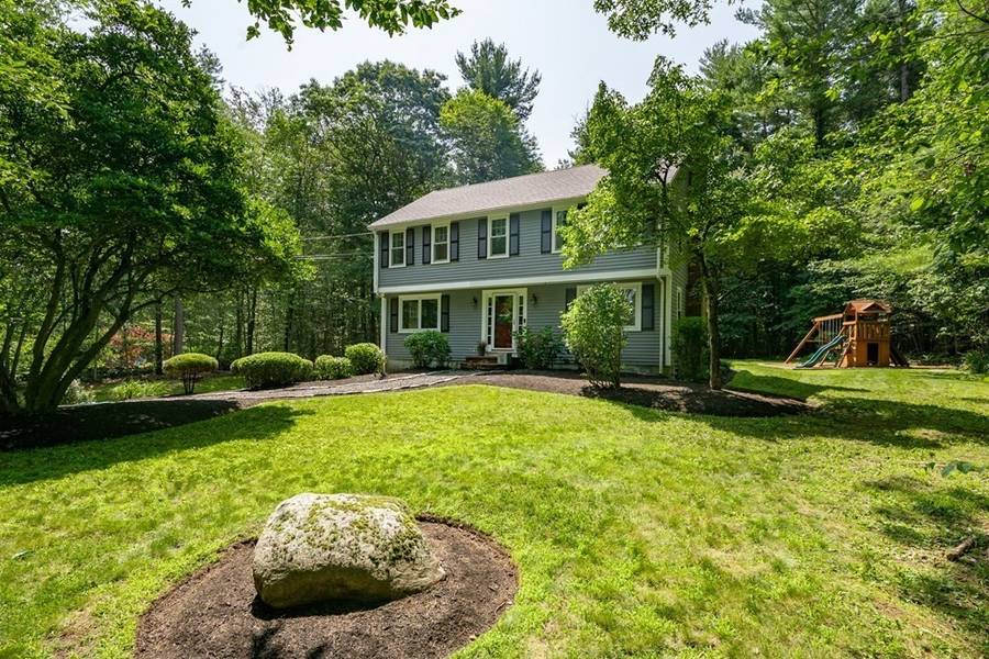 31 Captain Vinal Way, Norwell, MA 02061