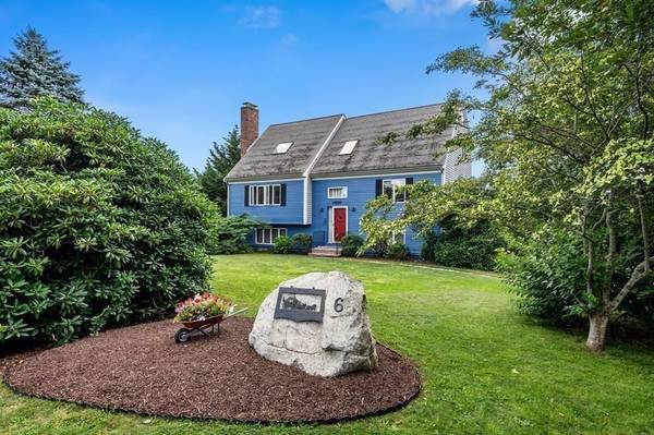 Bourne, MA 02562,6 Vineyard Circle