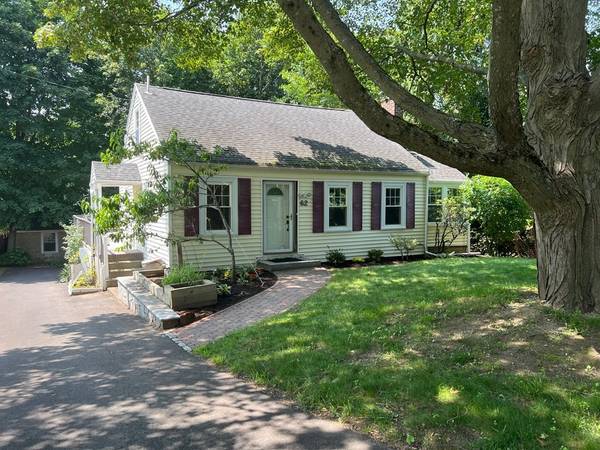 62 Gleason Rd, Lexington, MA 02420