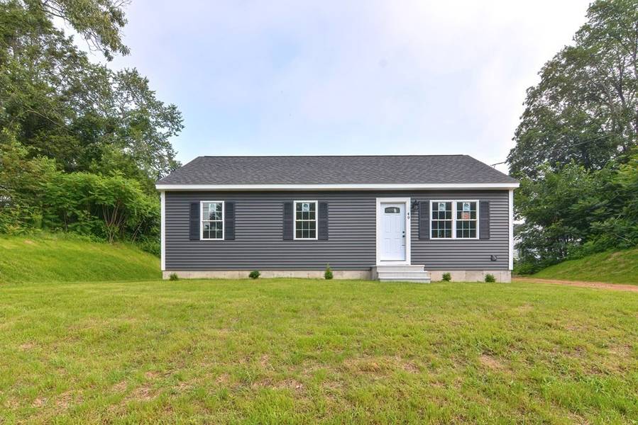 49 Nelson Street, Warren, MA 01083