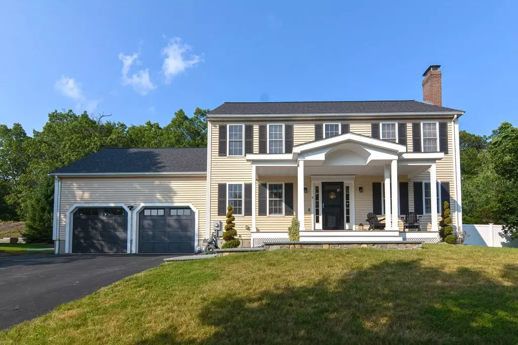 Plainville, MA 02762,3 Wisteria Dr