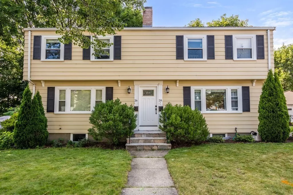Watertown, MA 02472,28 Rose Ave #28
