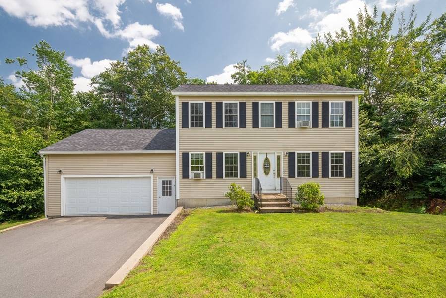 32 Whitney Dr., Ashburnham, MA 01430