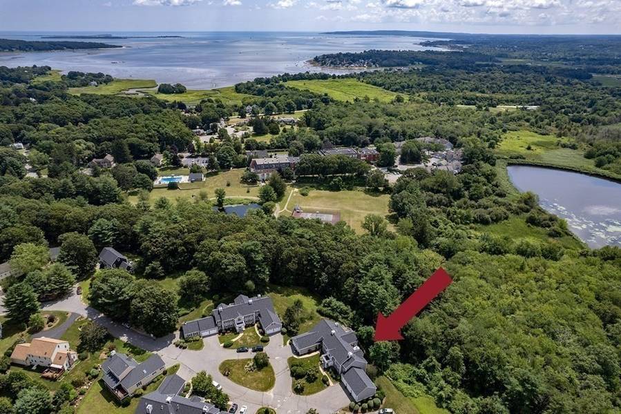 107 Tussock Brook #107, Duxbury, MA 02332