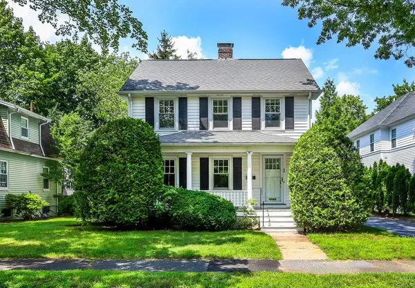 25 Thomas Rd, Wellesley, MA 02482