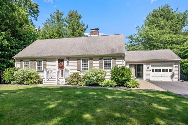 21 Sylvan Way, Wayland, MA 01778