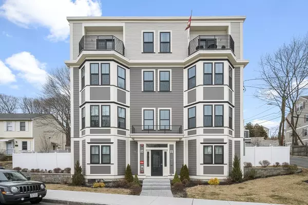 251 Minot St #6, Boston, MA 02124