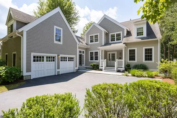 14 Sedgewood, Plymouth, MA 02360