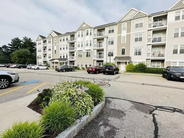 107 Clocktower Drive #202, Waltham, MA 02452