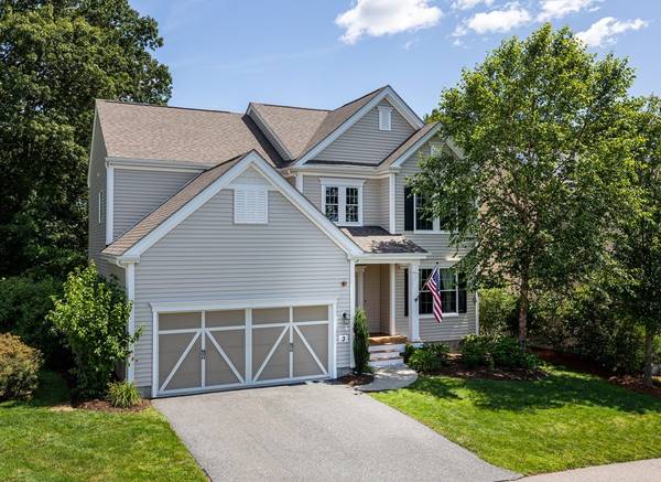 3 Warmstone Way #3, Hopkinton, MA 01748