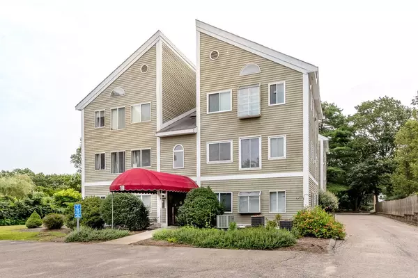 10 Donald St #2, Weymouth, MA 02188