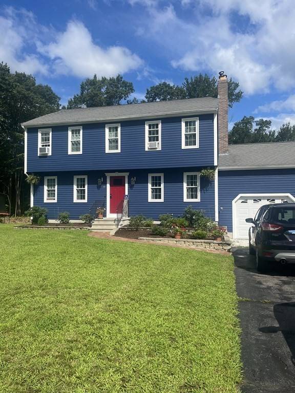 18 Ballou,  Hopedale,  MA 01747