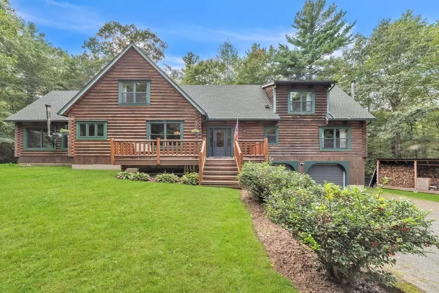 174 Locks Pond Rd, Shutesbury, MA 01072