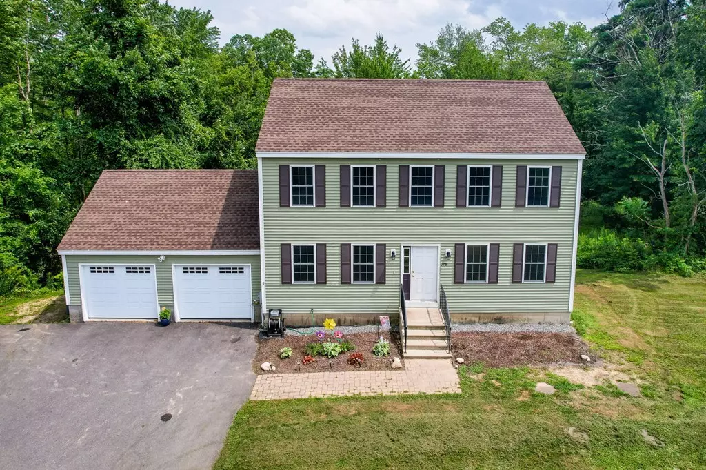 Townsend, MA 01469,178 Fitchburg Road