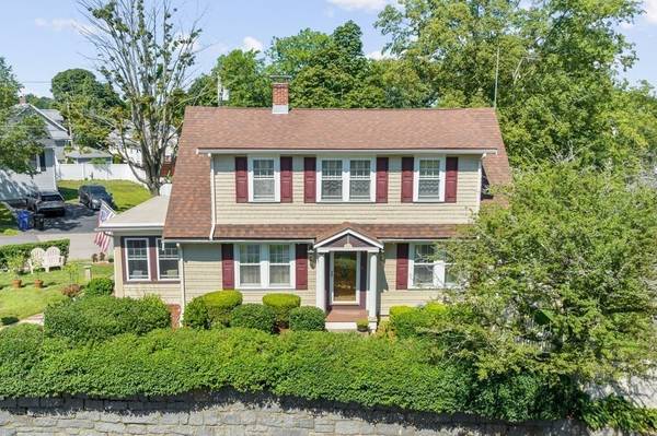 92 Squantum Street, Milton, MA 02186