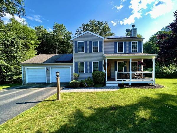 43 Quail Run, Southbridge, MA 01550