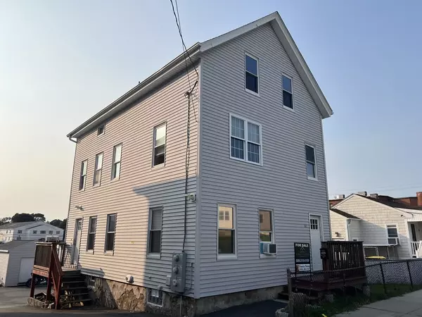 32 Slater Street, Fall River, MA 02720