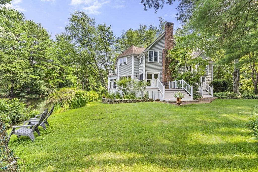 36 S River, Wellesley, MA 02482