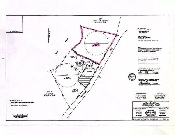 Falmouth, MA 02536,390 Hatchville Rd - Lot B