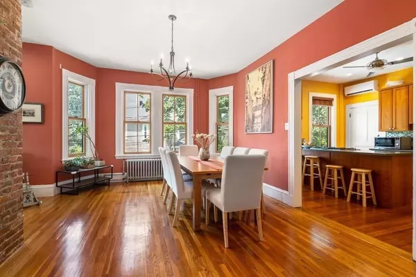 Boston, MA 02130,120 Paul Gore St. #2