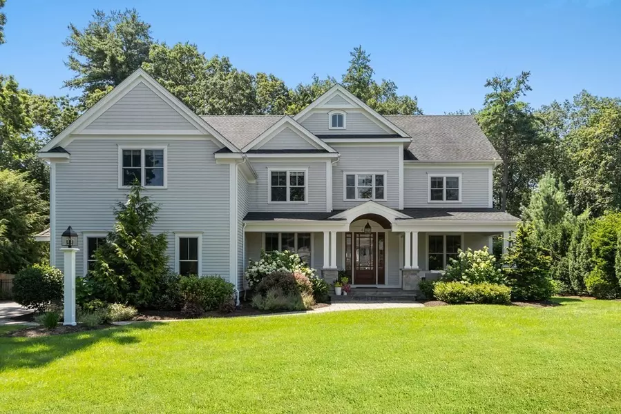 481 Elm, Concord, MA 01742