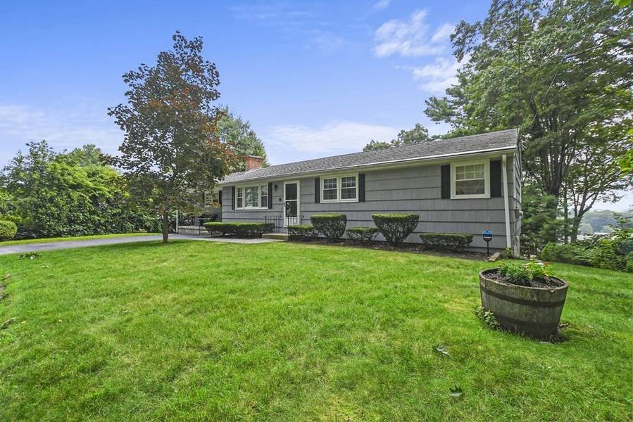 13 Coolidge Road, Milford, MA 01757