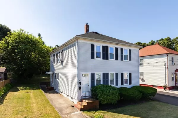 24 Peck Avenue, Plymouth, MA 02360