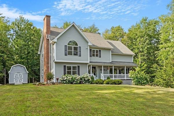 163 Lakeshore Drive, Ashburnham, MA 01430