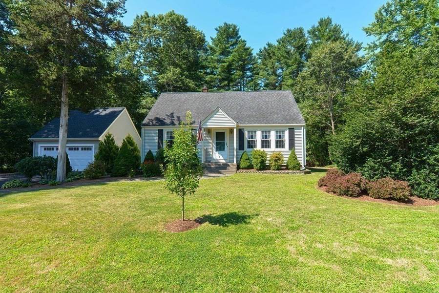 1 Stillman Road, Norton, MA 02766