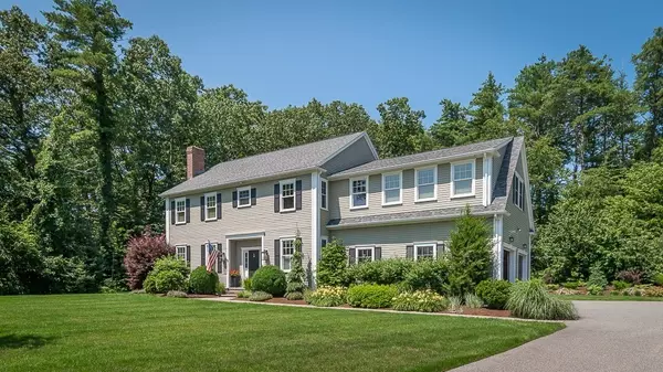 7 Settler's Lane, Wenham, MA 01984