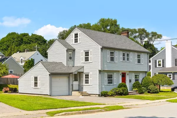 7 Garrison Road, Belmont, MA 02478