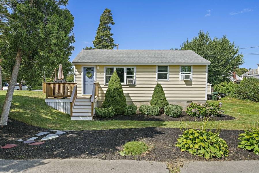 43 Bayberry Rd, Marshfield, MA 02050