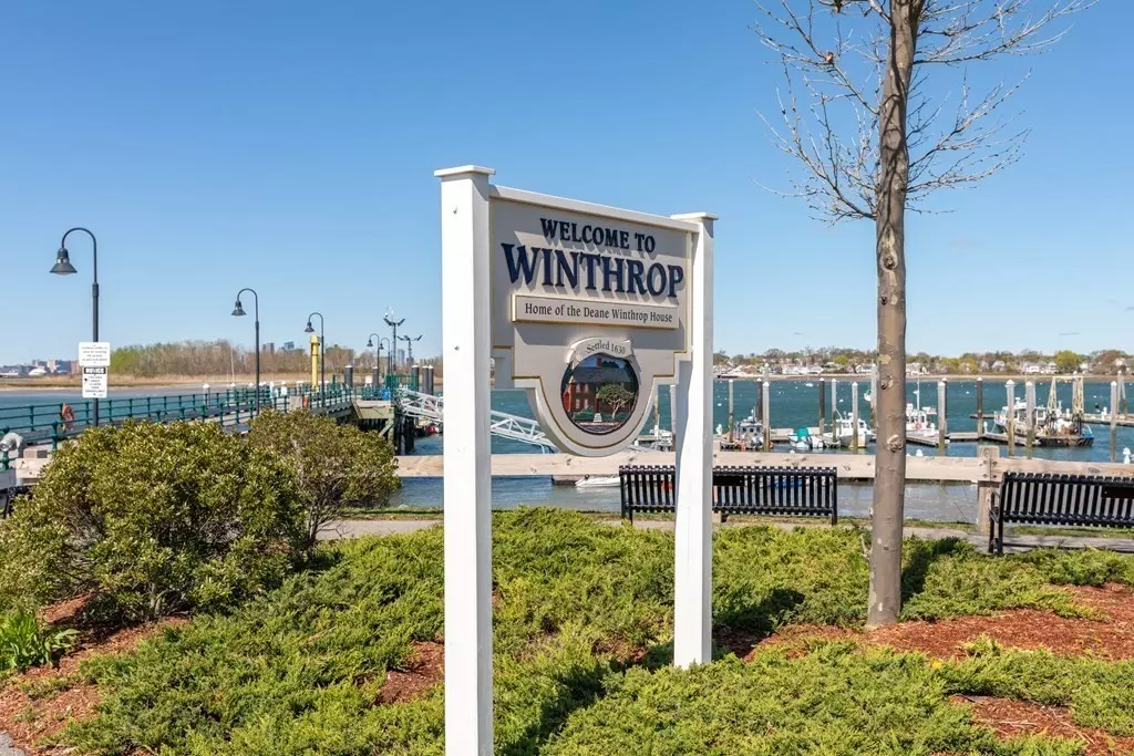 Winthrop, MA 02152,600 Governor's Drive #16