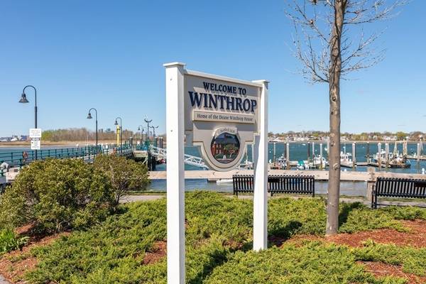 600 Governor's Drive #16, Winthrop, MA 02152