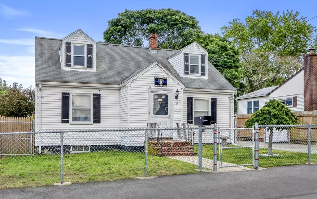 Saugus, MA 01906,14 Houston Ave
