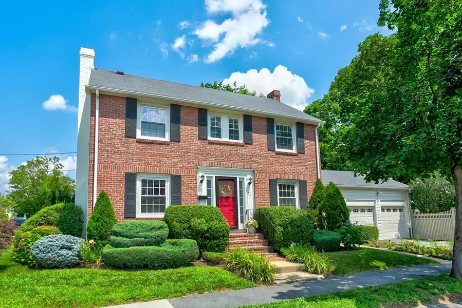 10 Raleigh St, Arlington, MA 02474