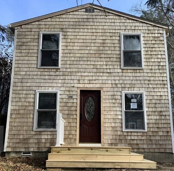 288 Sanford Rd, Westport, MA 02790