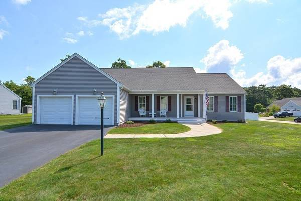 Bourne, MA 02532,72 Deseret Drive