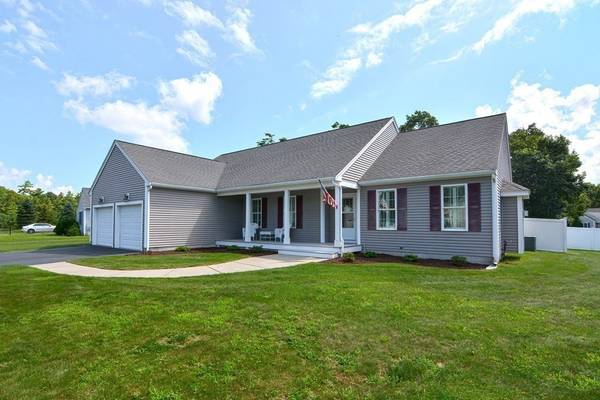 72 Deseret Drive, Bourne, MA 02532